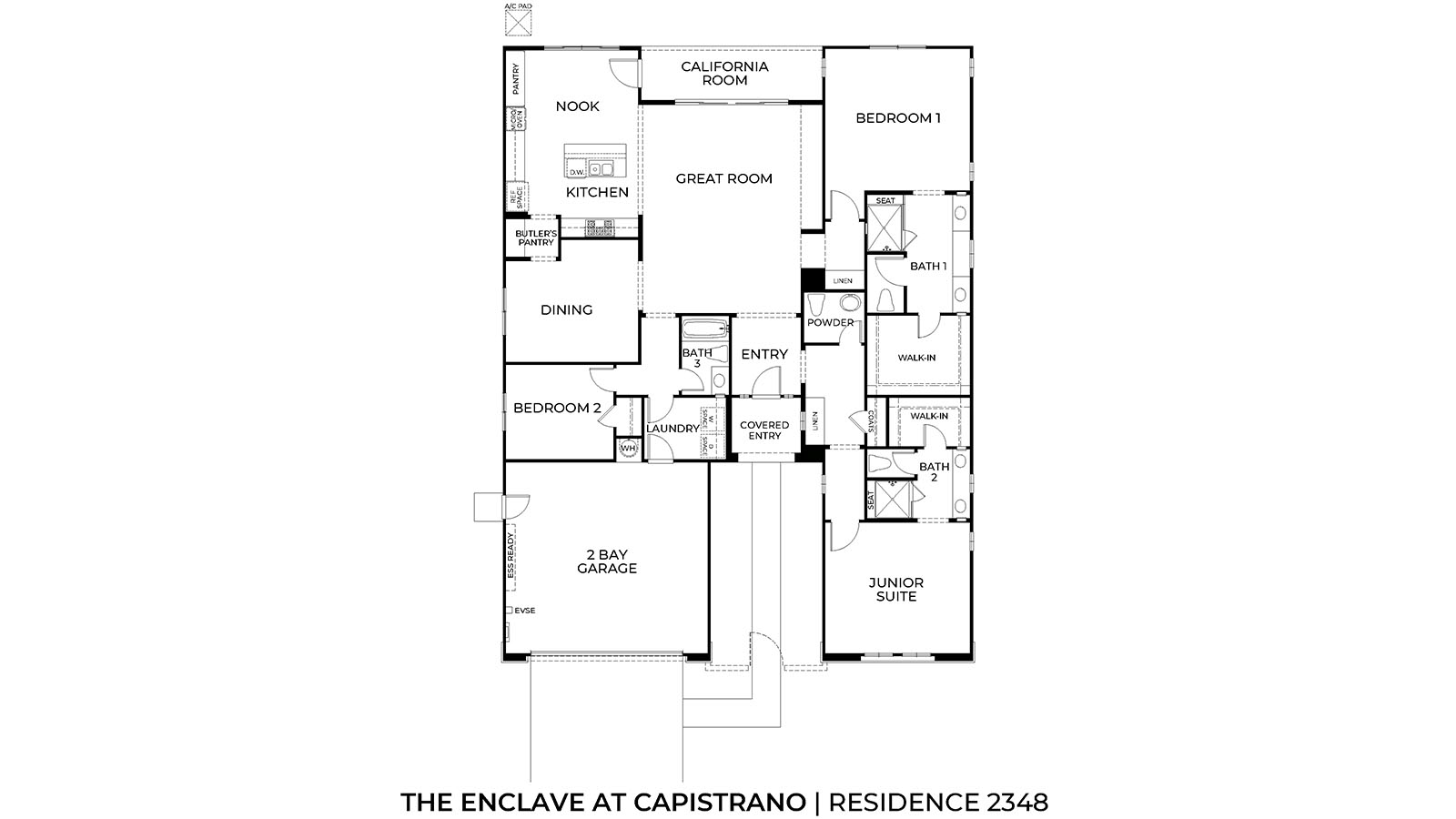 2,348 floorplan