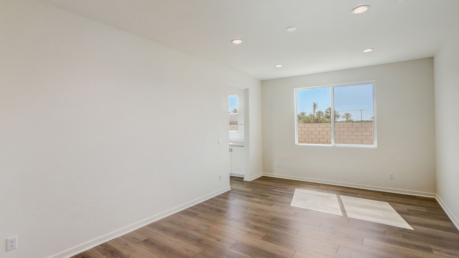 Dining Room with butlers pantry