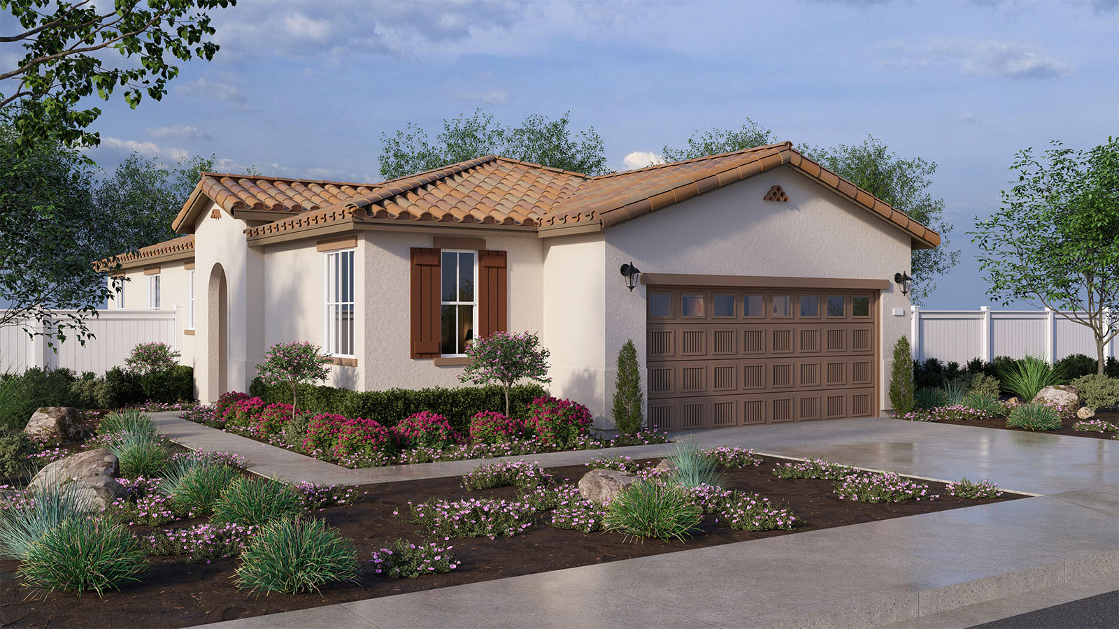 13590 Lone Star Lane exterior