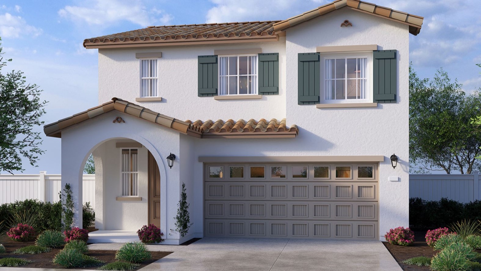 13569 Lone Star Lane exterior