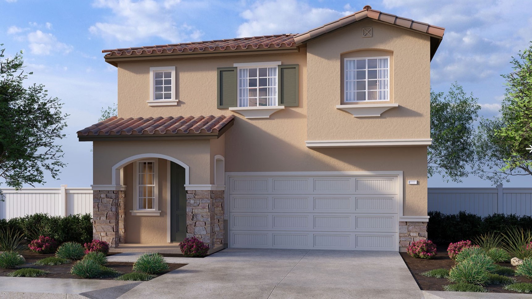 13596 Lone Star Lane exterior