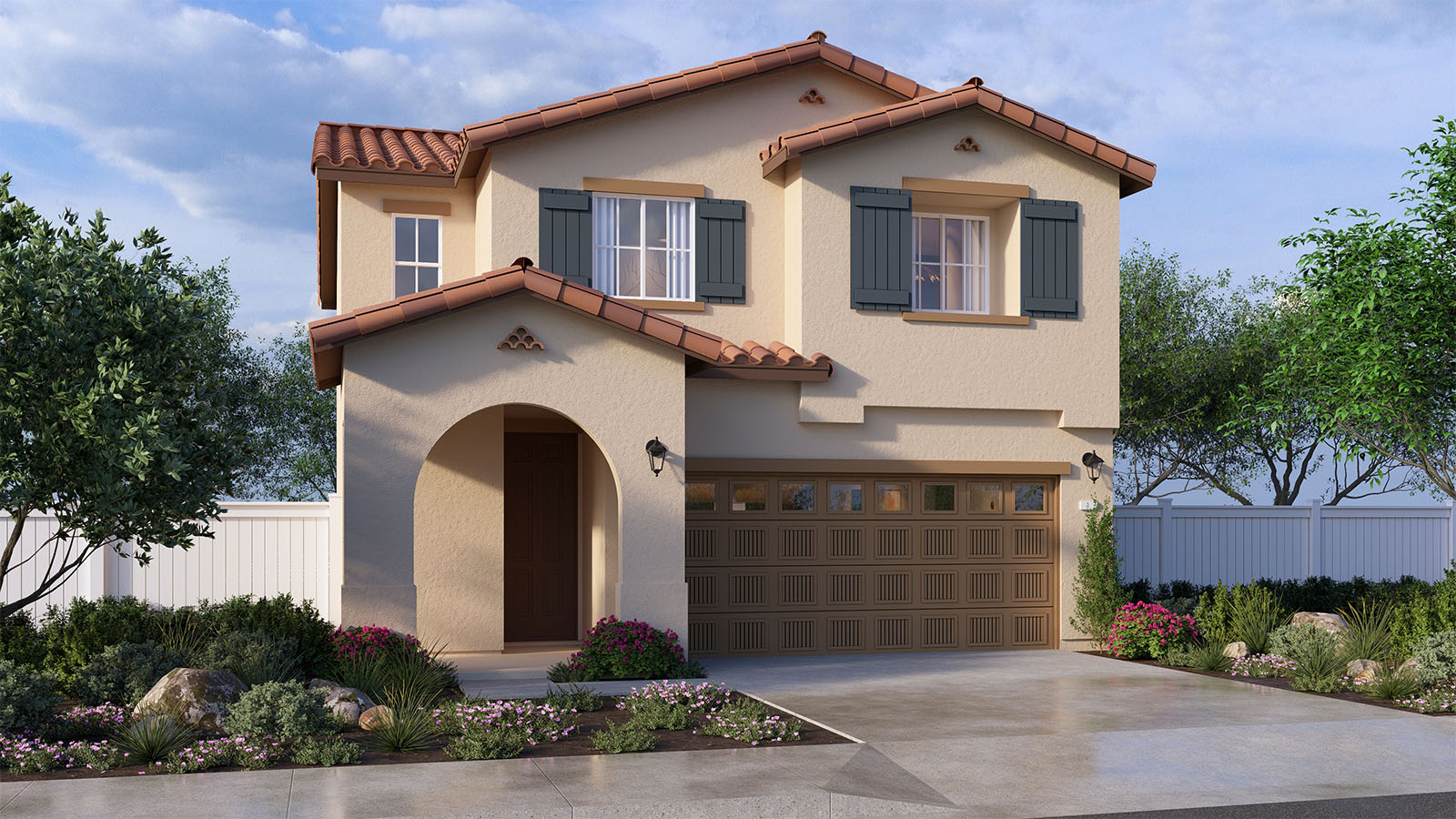 13611 Lone Star Lane exterior