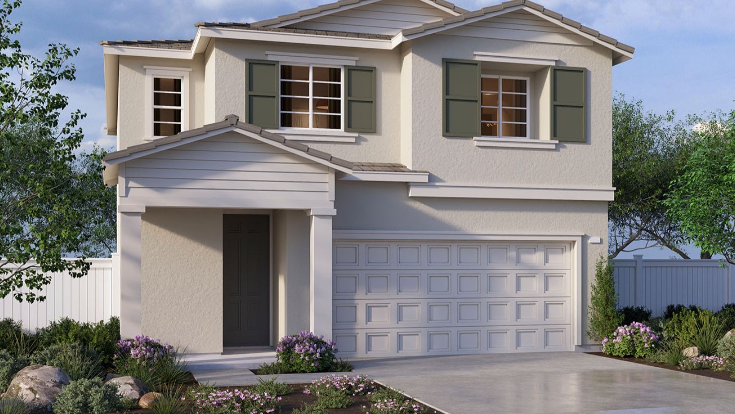 13602 Lone Star Lane exterior