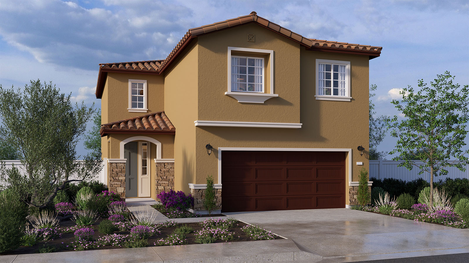 2057 Tuscan floorplan