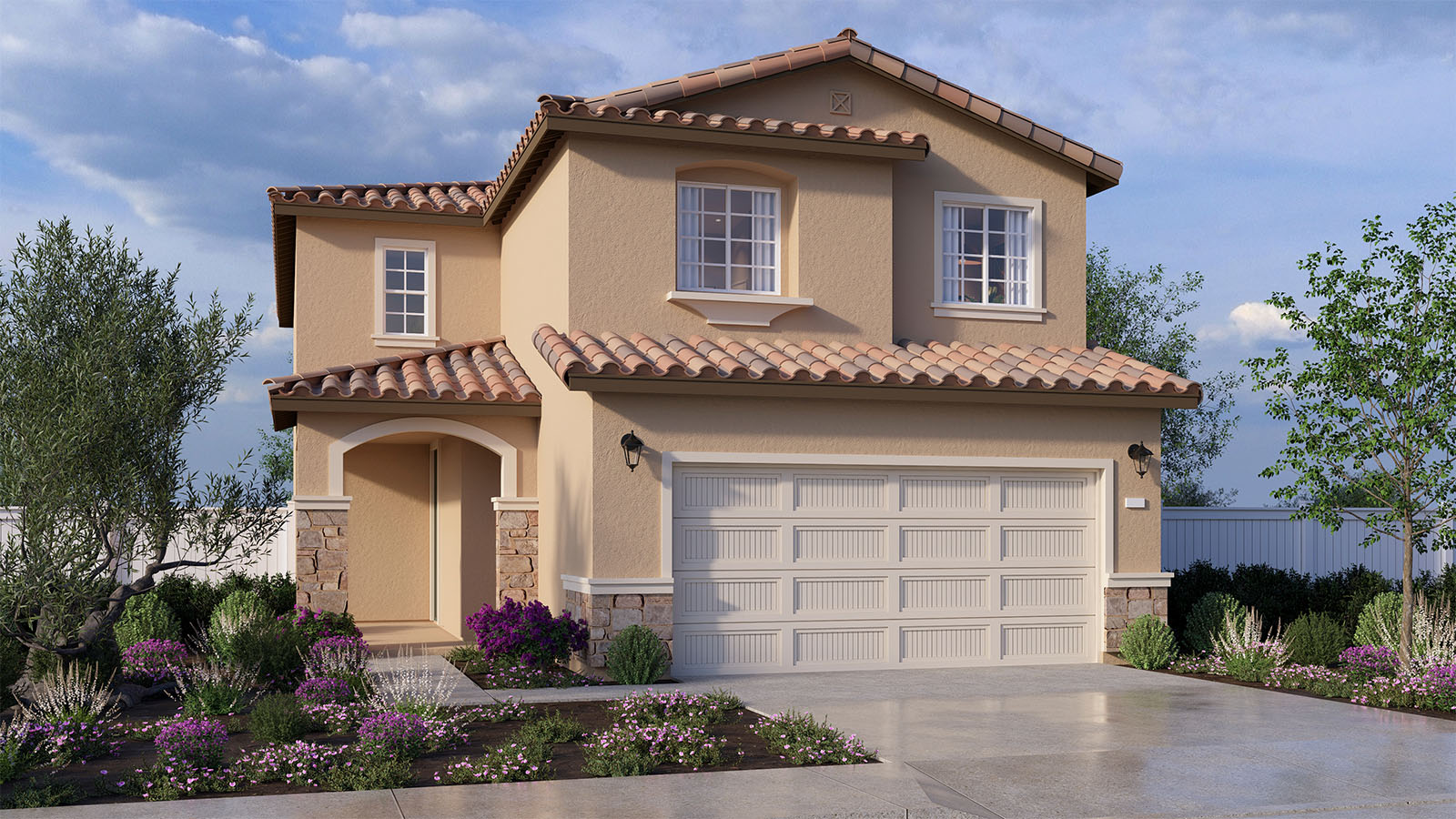 2260 Tuscan floorplan