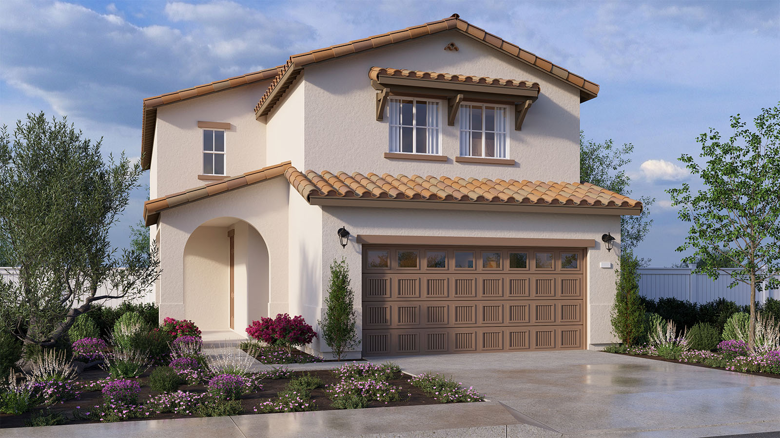 2260 Spanish Floorplan