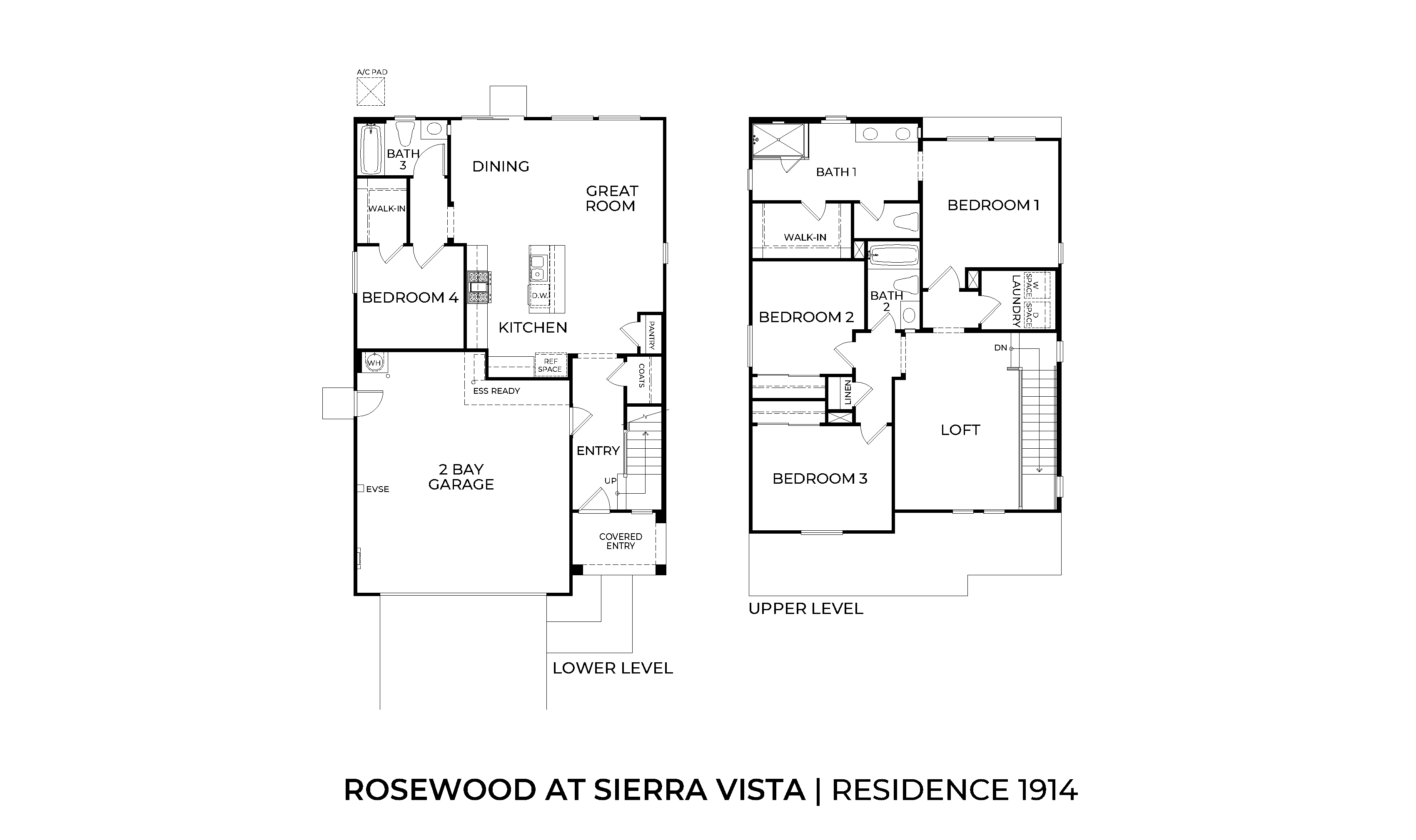 1,914 sq. ft. floorplan