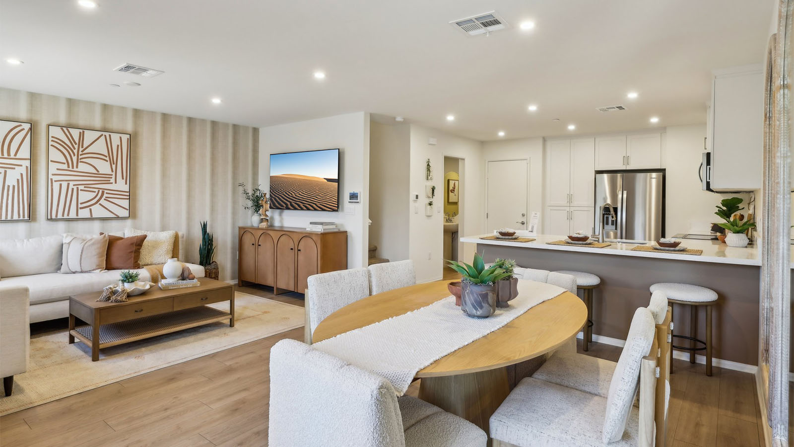 Great room