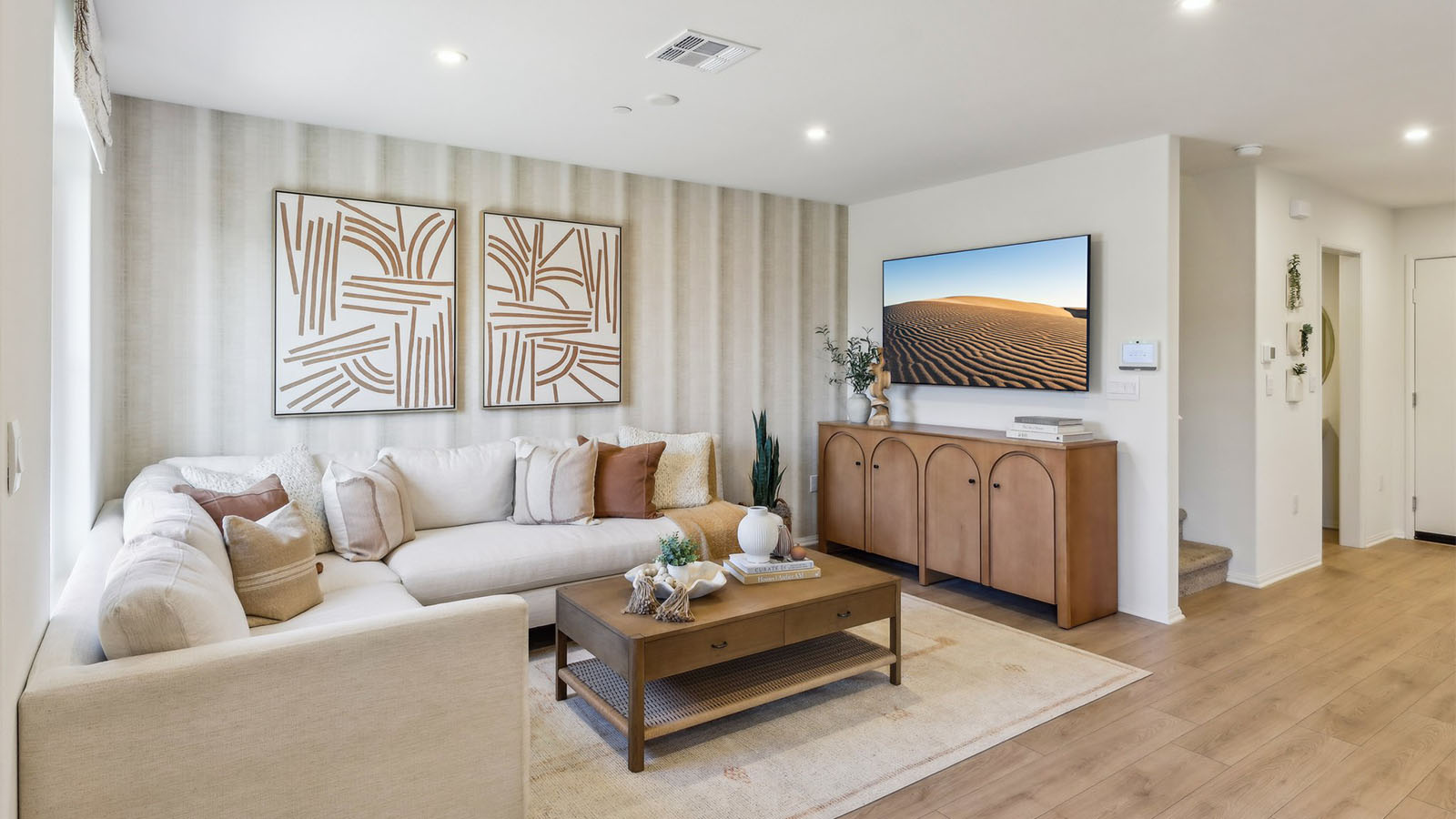 Great room