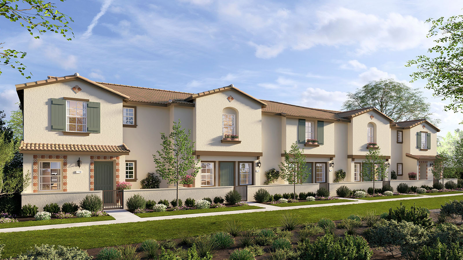 1600 Floorplan Rendering