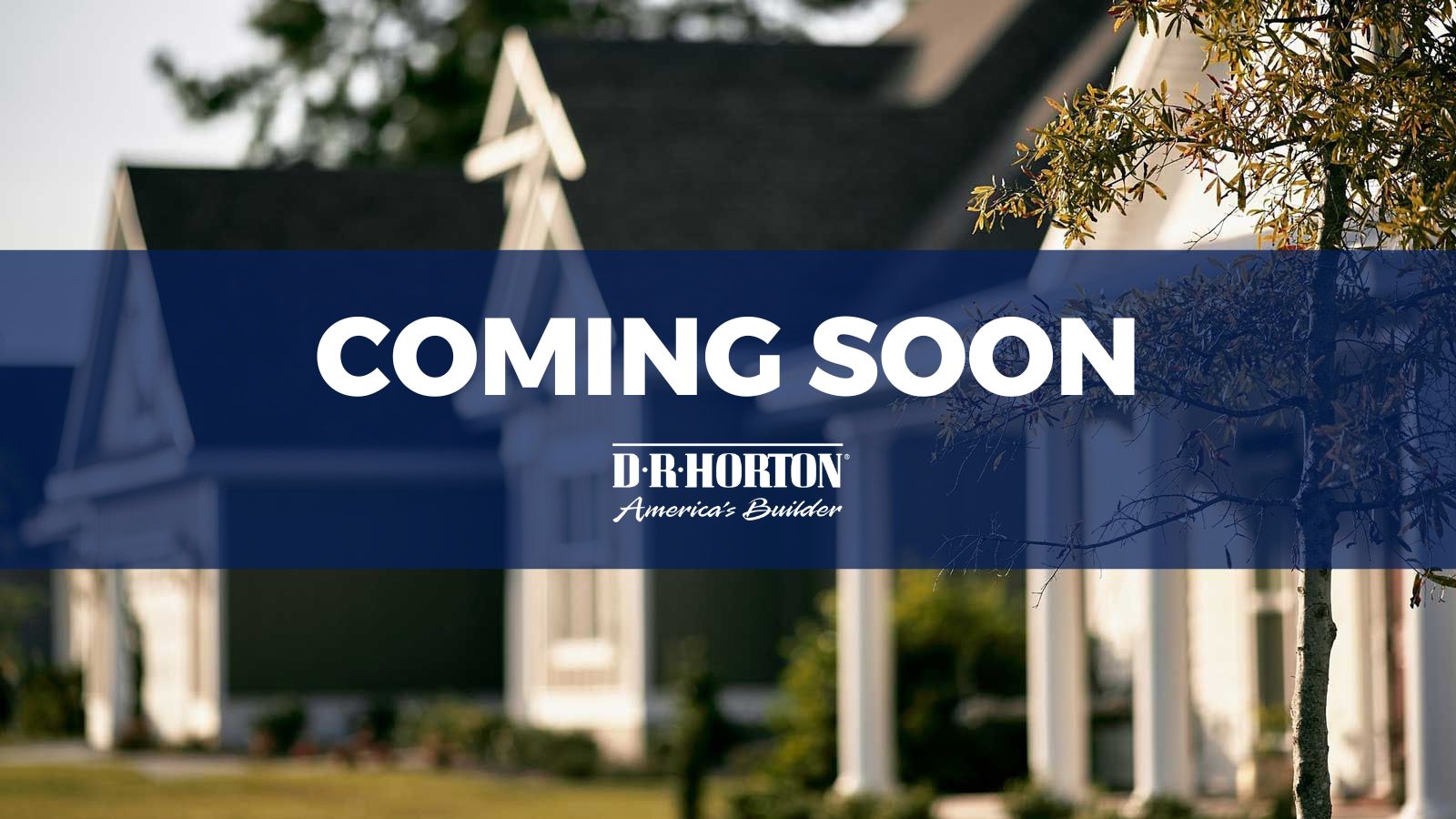 coming soon