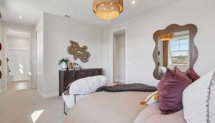 Secondary bedroom