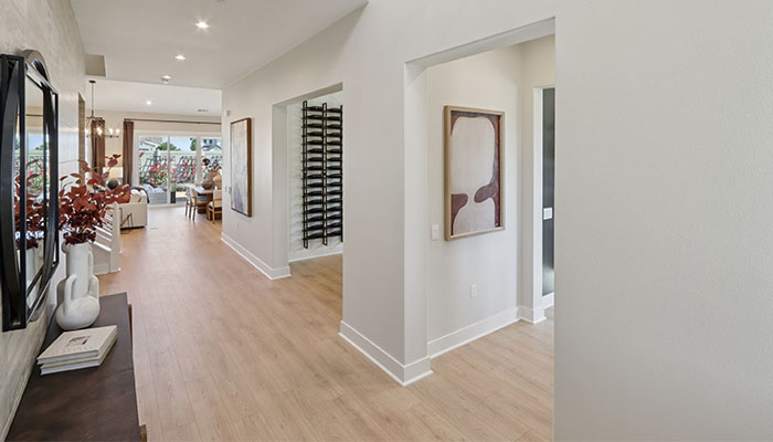 Entry way