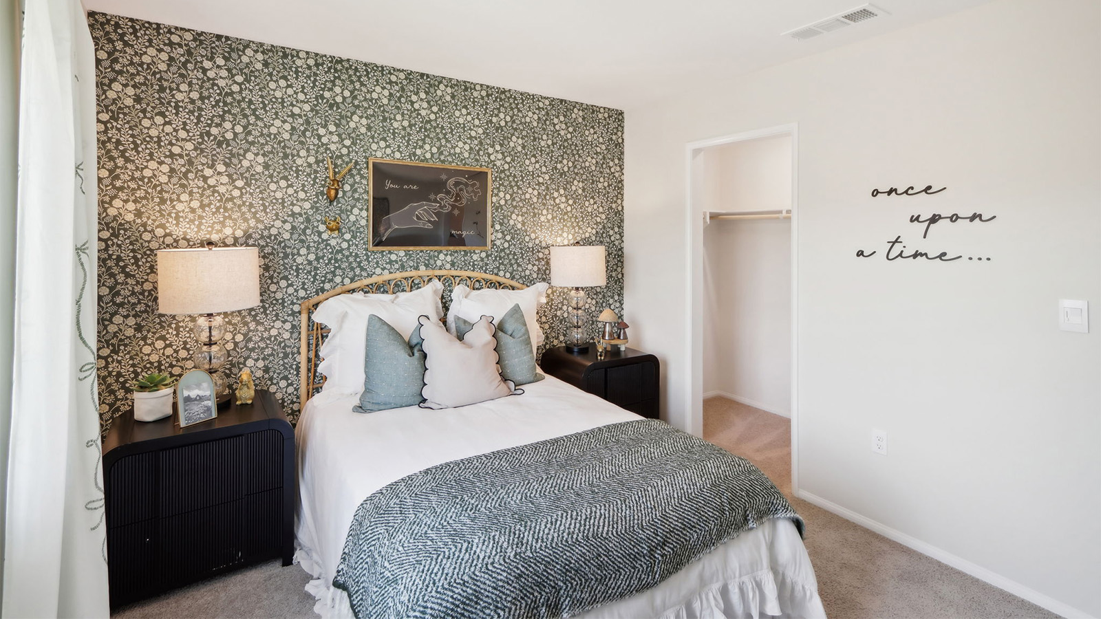 Secondary bedroom