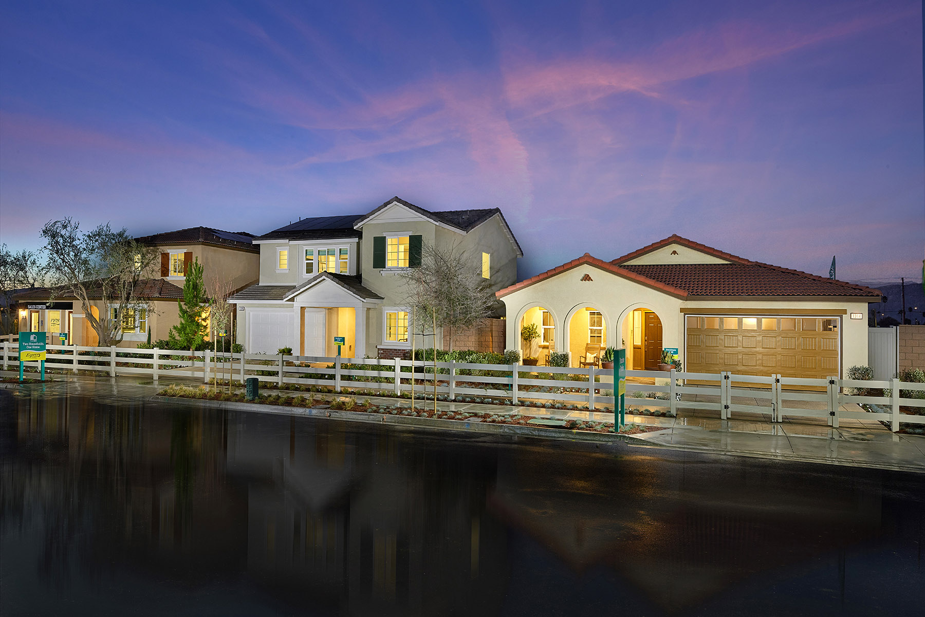 New Homes in Heritage Pointe Hemet, CA D.R. Horton