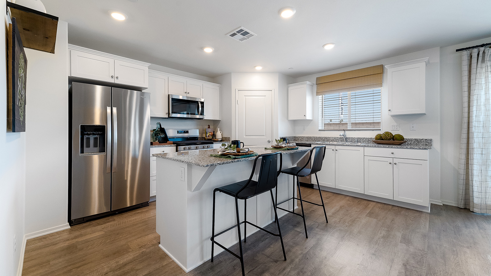 New Homes in Heritage Place Hemet, CA D.R. Horton