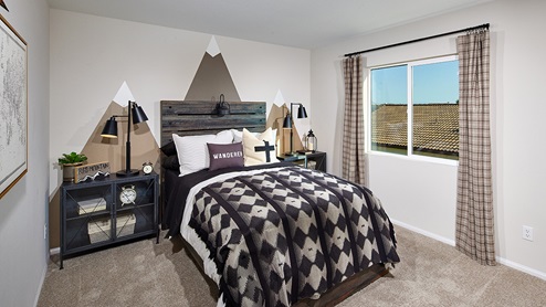 Bedroom
