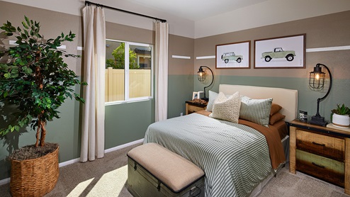 Bedroom