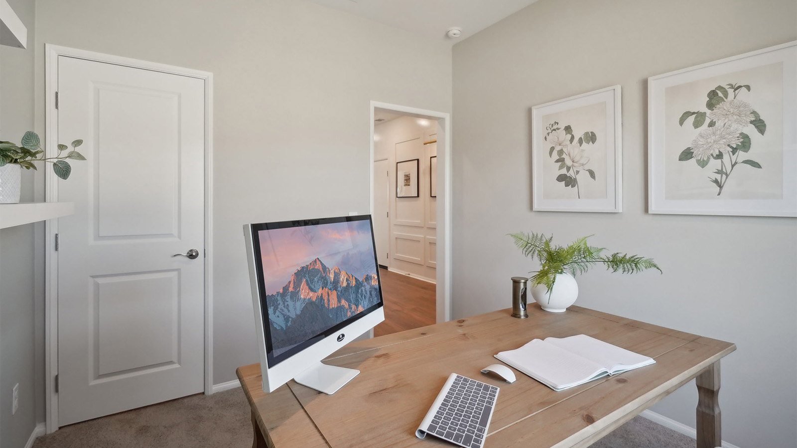 Home office