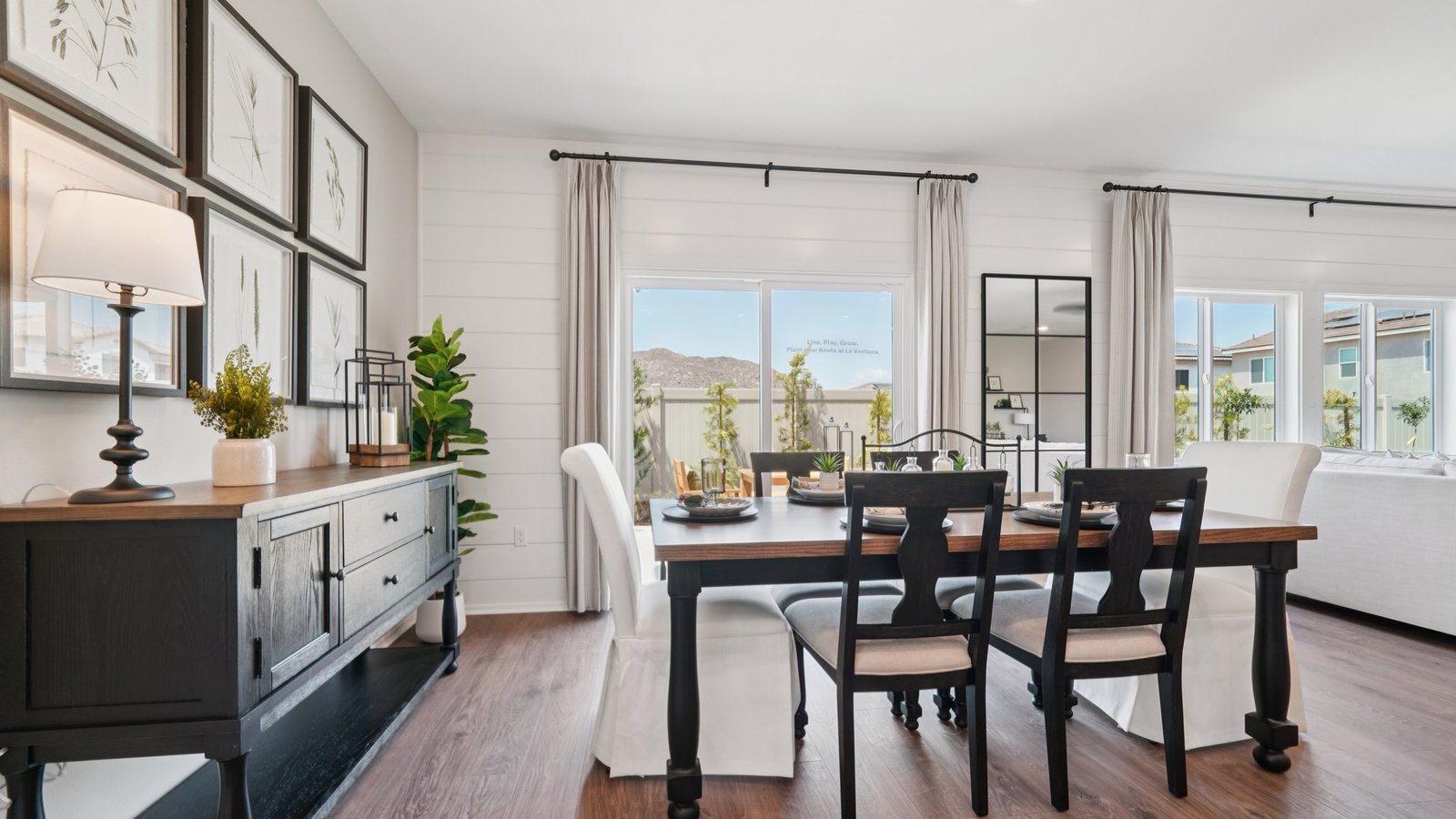 Dining room