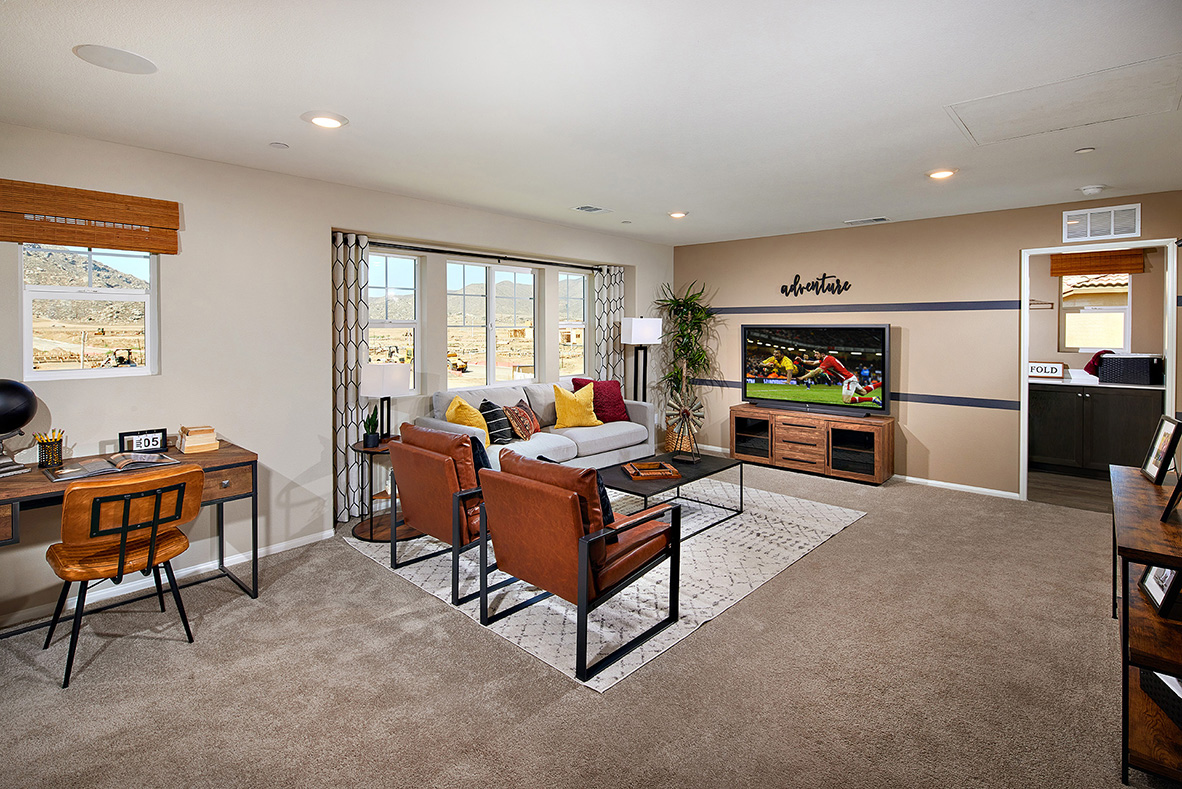 New Homes in Pleasant Valley Ranch Winchester, CA D.R. Horton