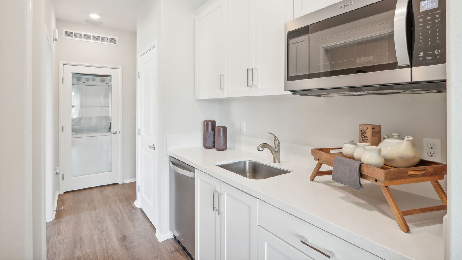 MultiGEN kitchenette