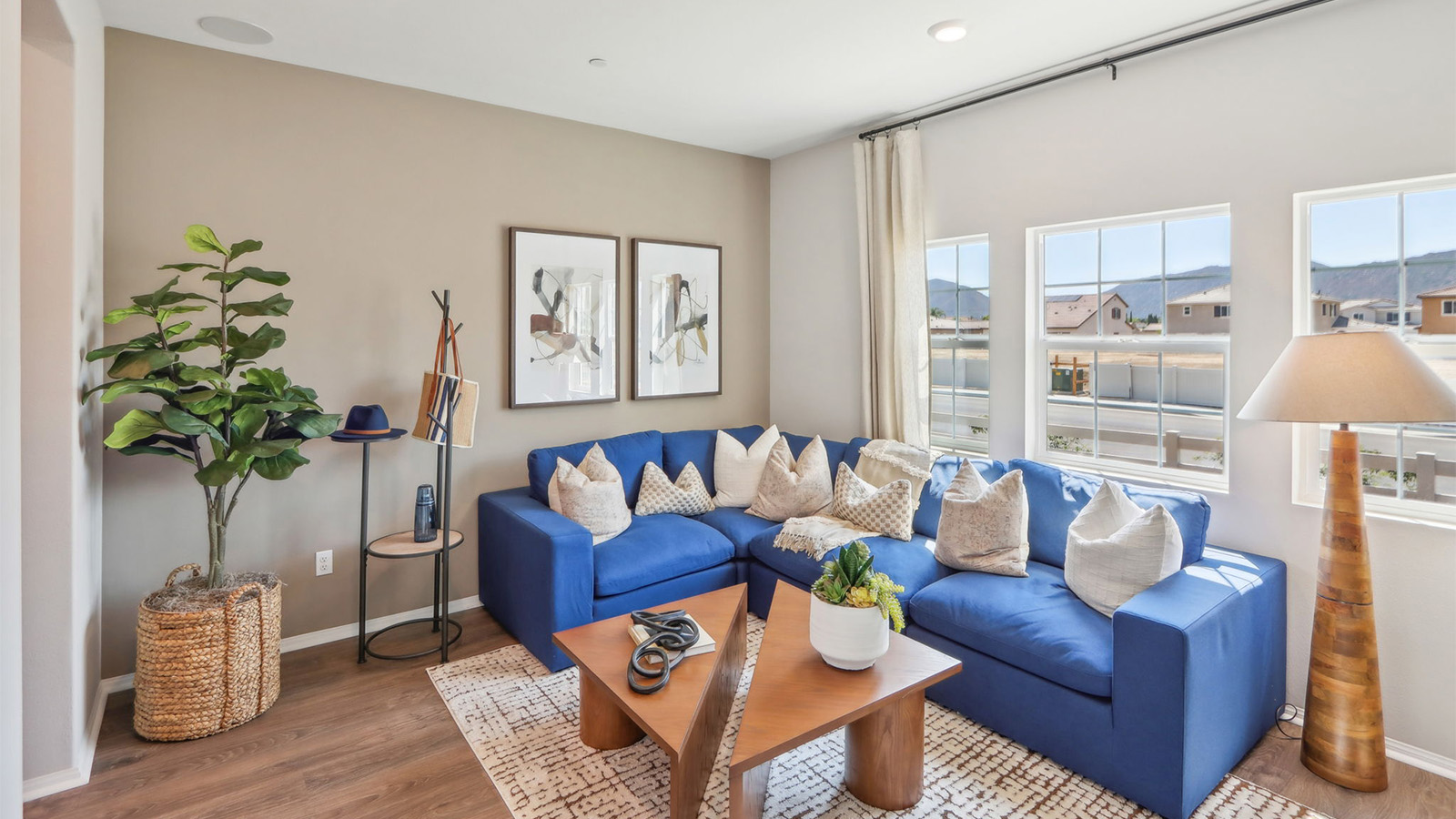 MultiGen living space