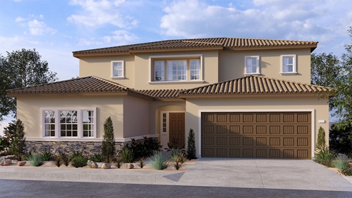 Avalino 2929D Rendering