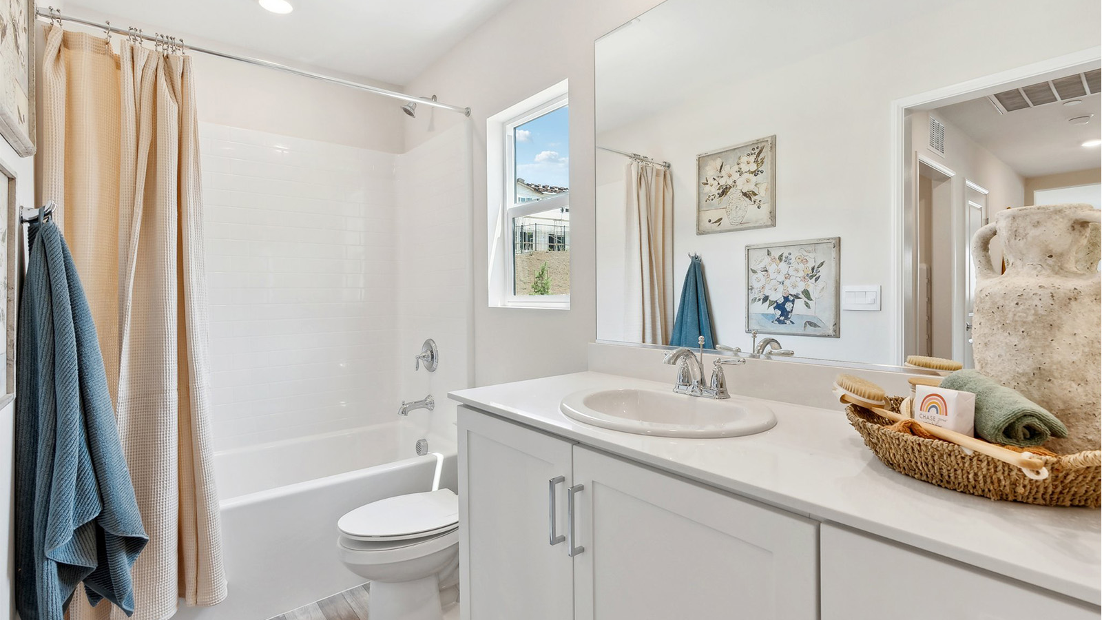 Floor Plan in Sycamore Highlands | Corona, CA | D.R. Horton