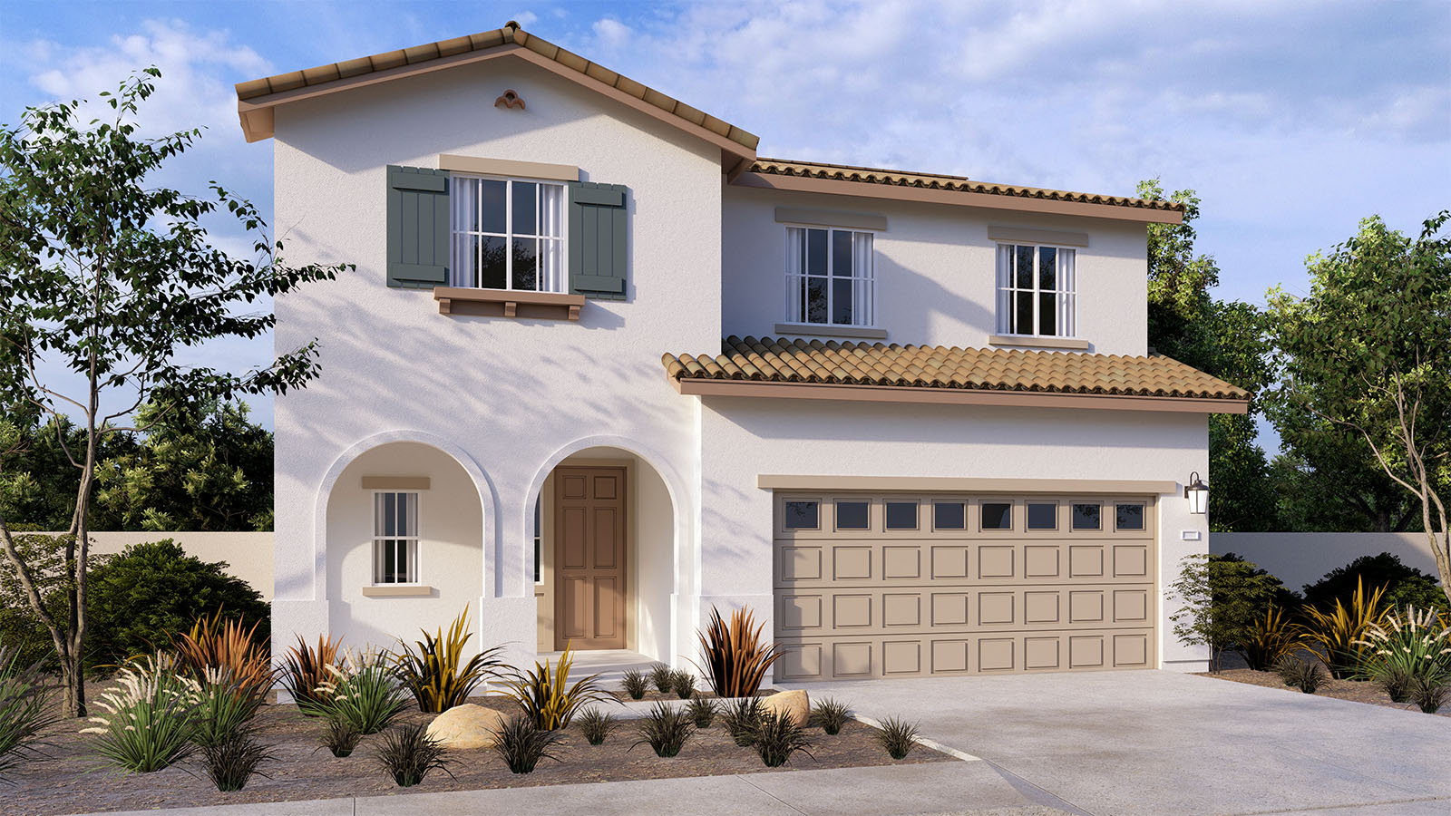 ♡FBHL♡ Floor Plan in Sycamore Highlands | Corona, CA | D.R. Horton