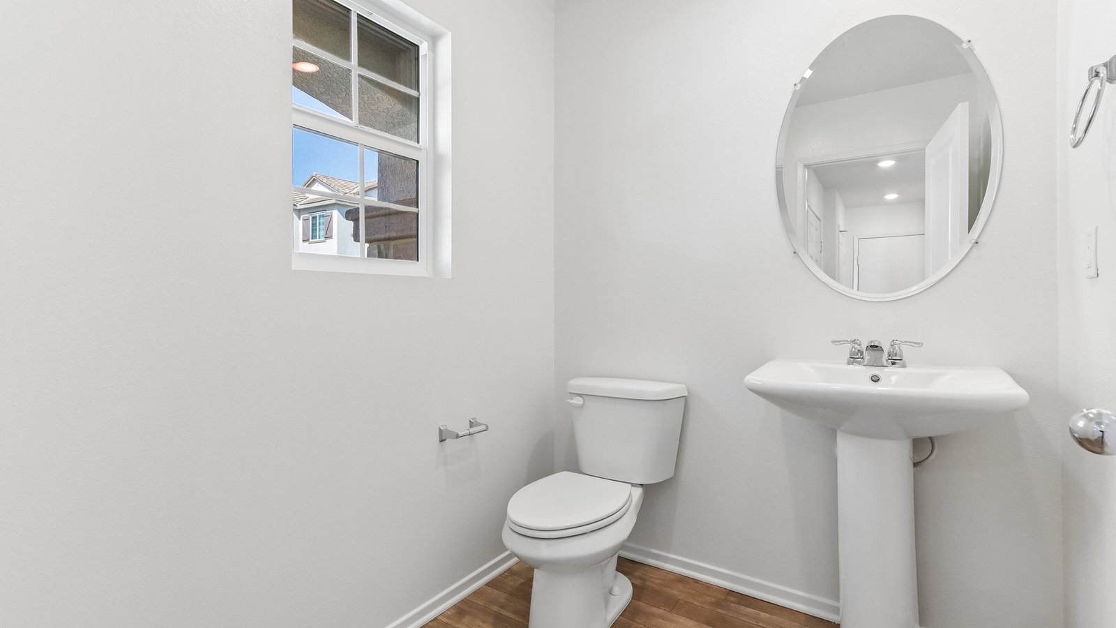 powder room