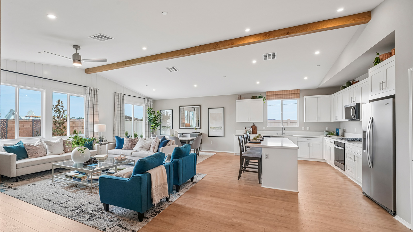 Great room