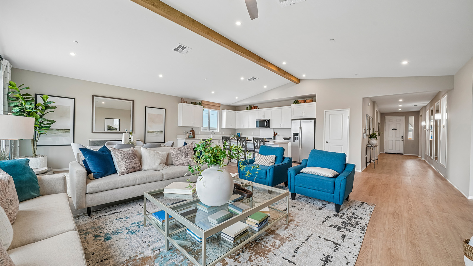 Great room