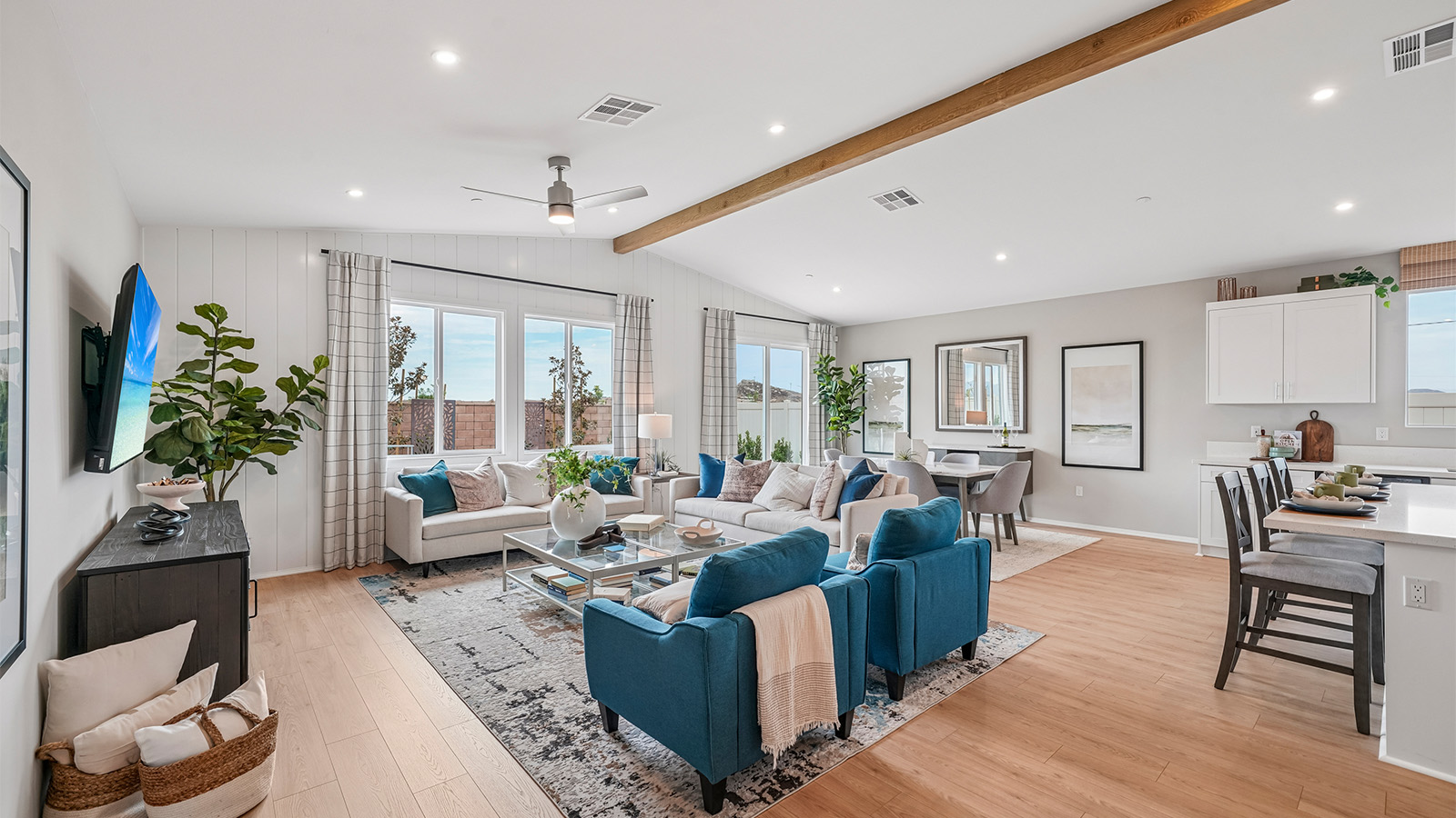 Great room