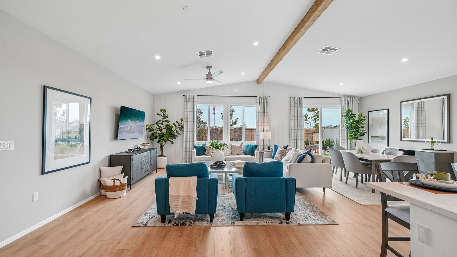Great room
