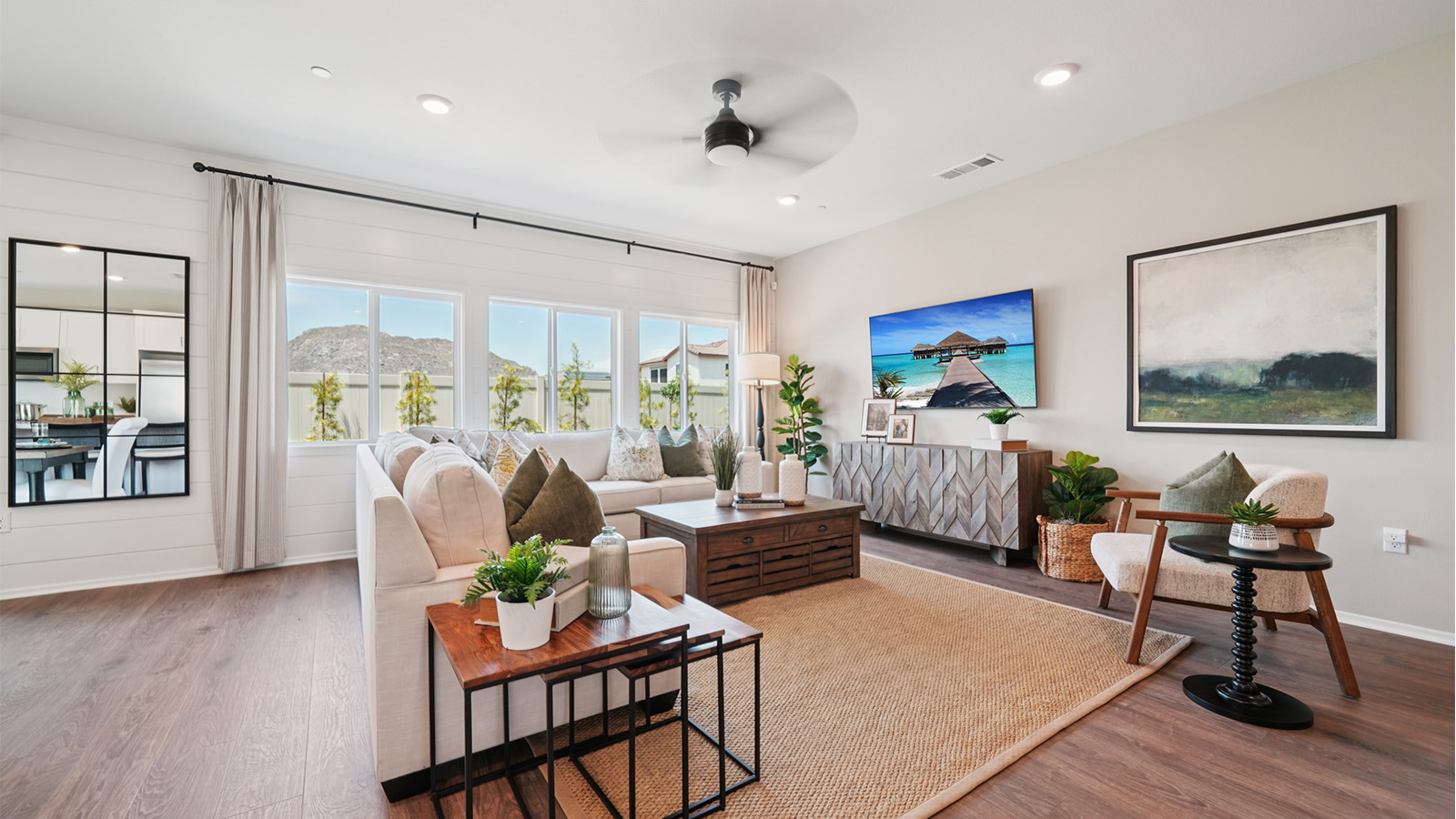 Great room