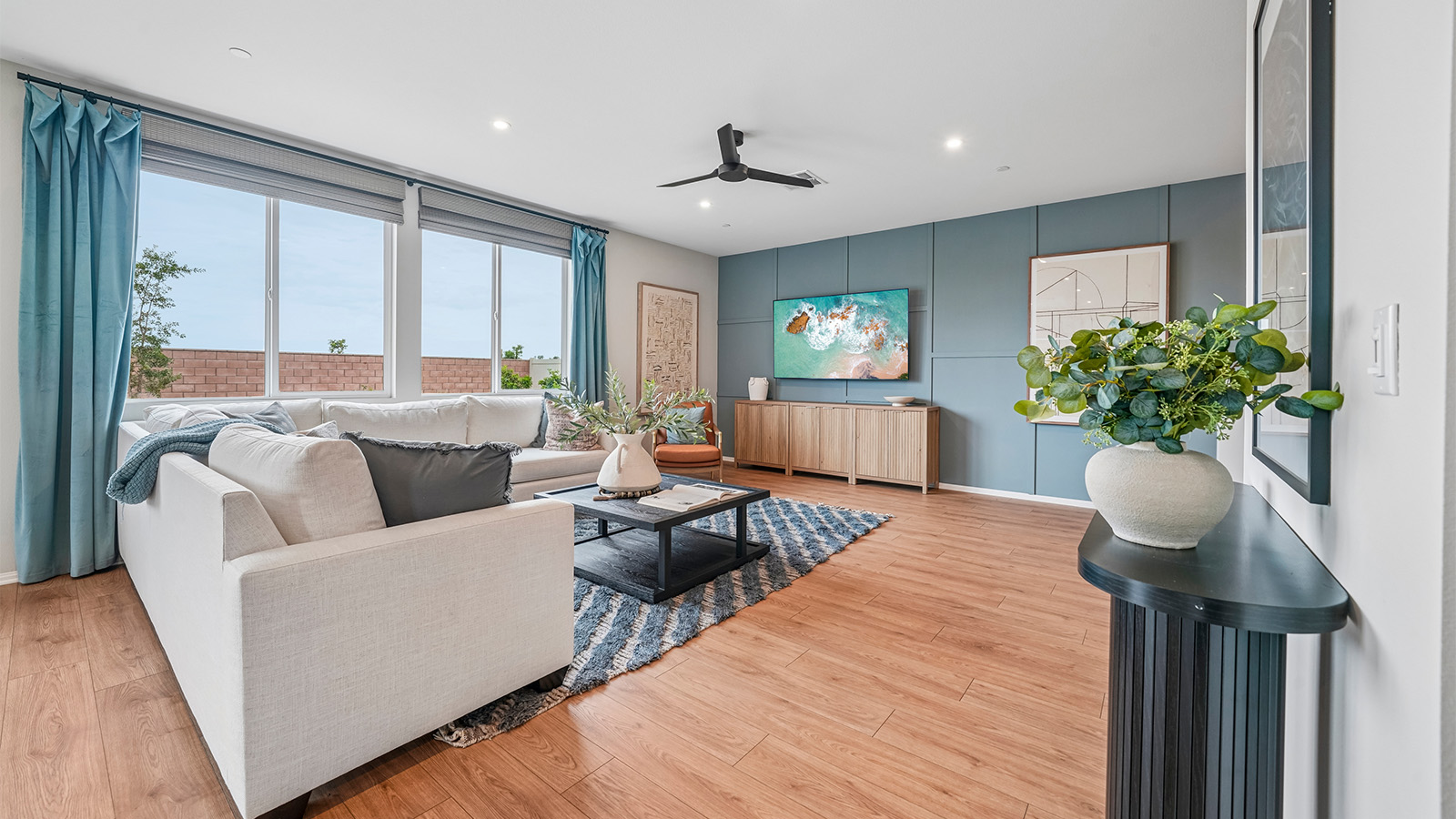 Great room