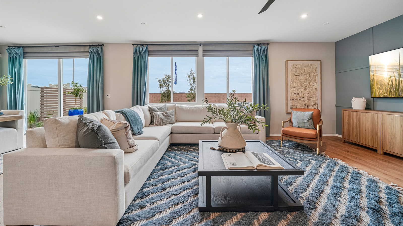 Great room