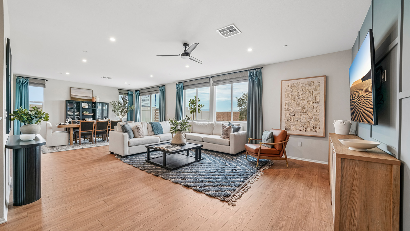 Great room