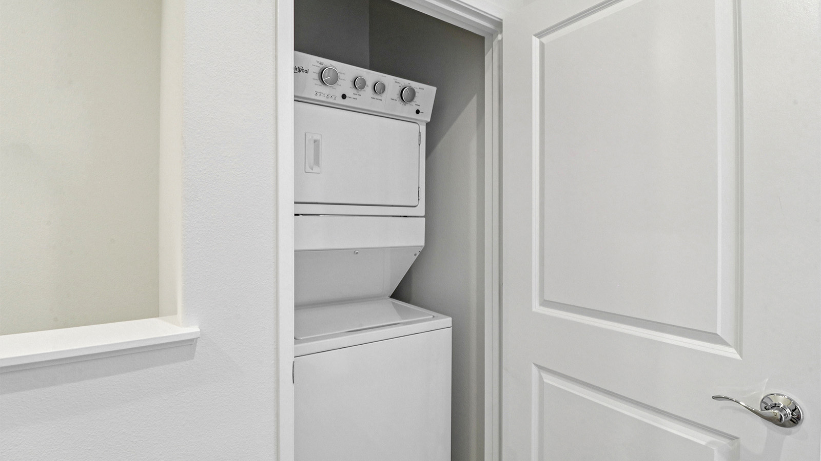 Laundry space