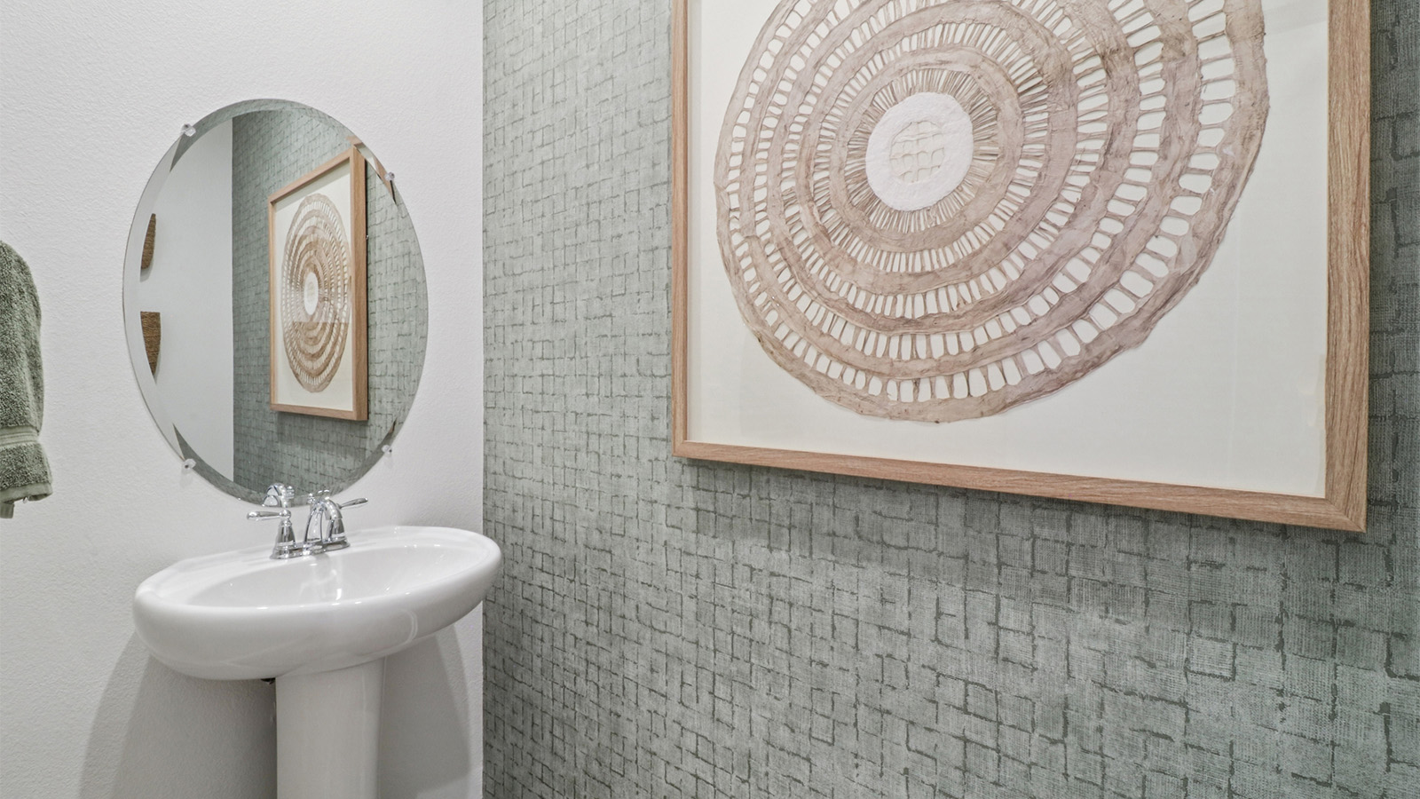 Powder room