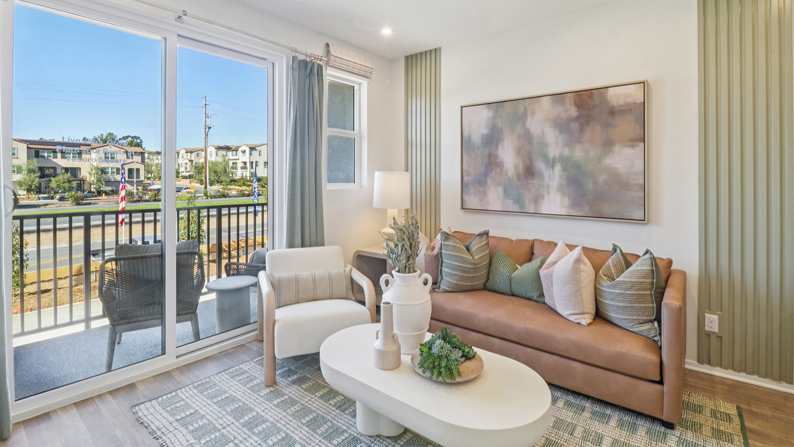 Living space