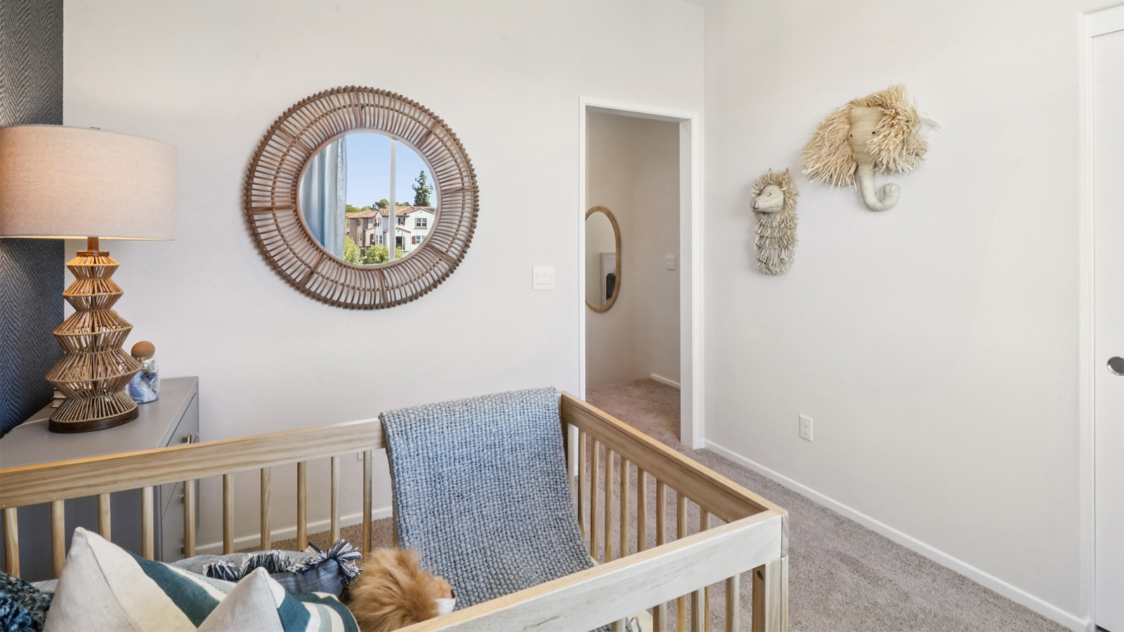 Secondary bedroom