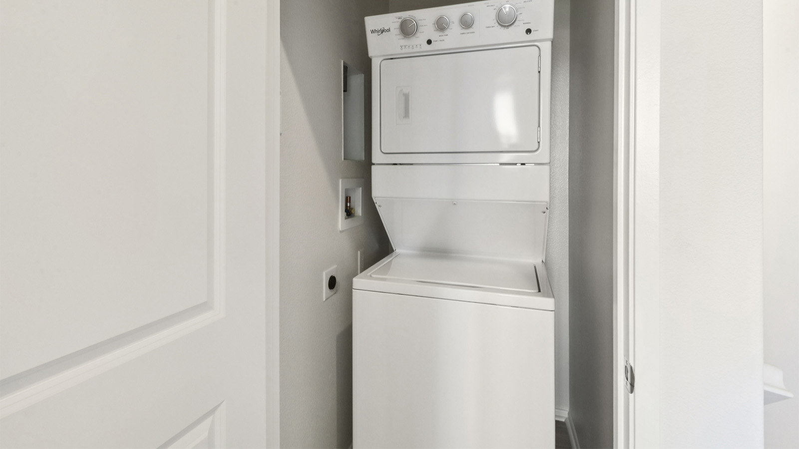 Laundry space