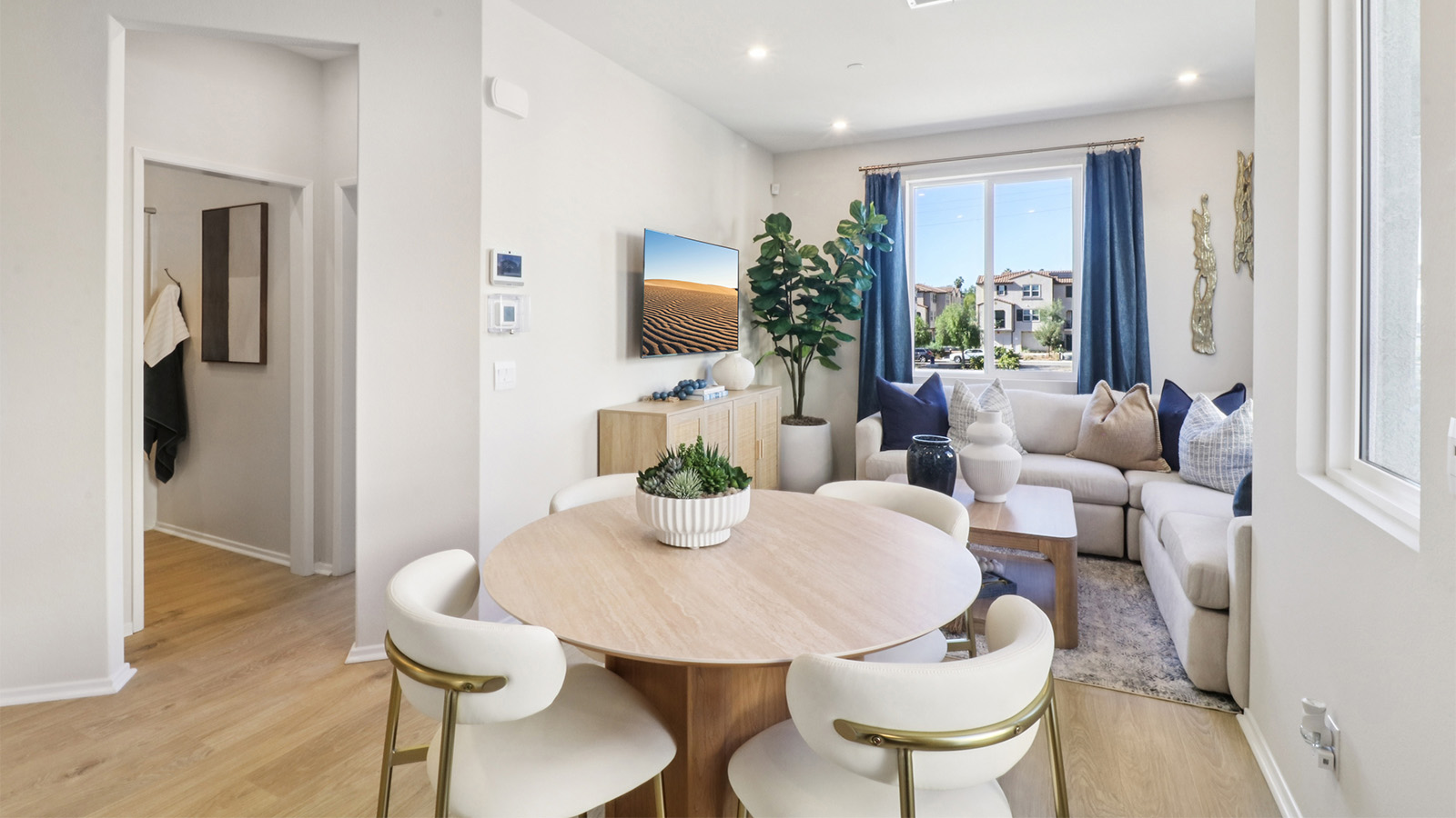 Dining Space
