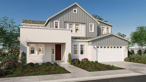 Floor Plan in Citrus at Bridle Ridge | Riverside, CA | D.R. Horton