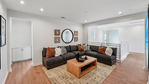 Loft space