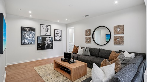 Loft space