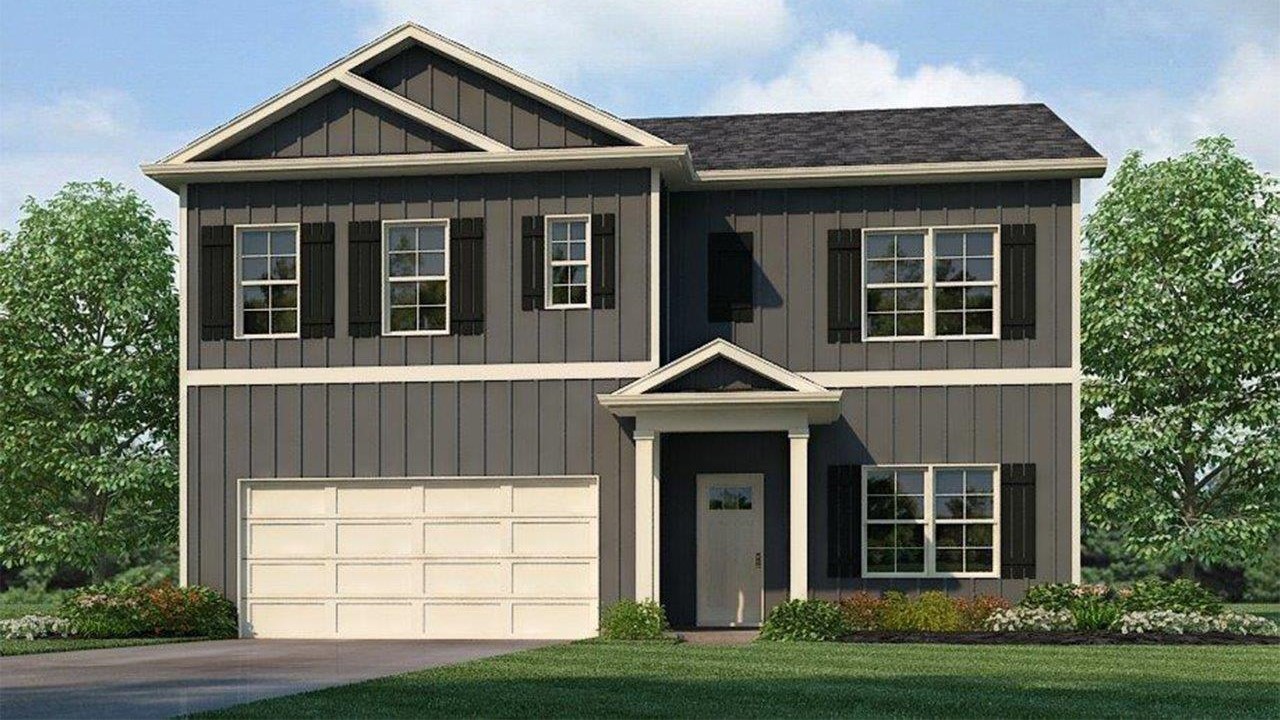 Floor Plan in Chelsea Acres | CHELSEA, AL | D.R. Horton