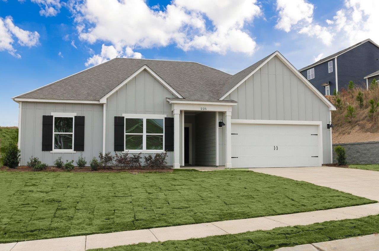 Available Home in Chelsea Acres CHELSEA, AL D.R. Horton